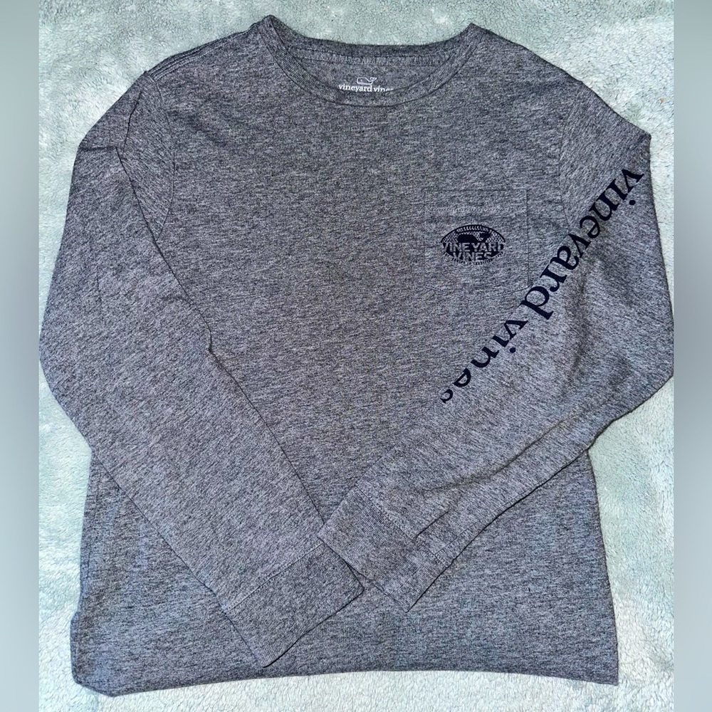 Vineyard Vines size S 8/10 long sleeve